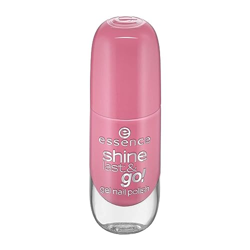 essence - Nagellack - shine last & go! gel nail polish - 09 step in time von essence cosmetics