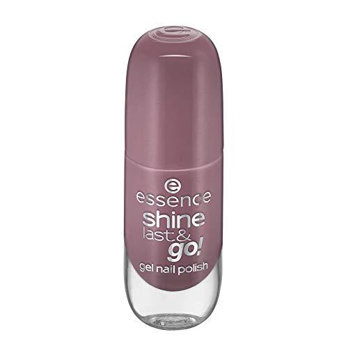 essence - Nagellack - shine last & go! gel nail polish - 24 we go together von essence cosmetics