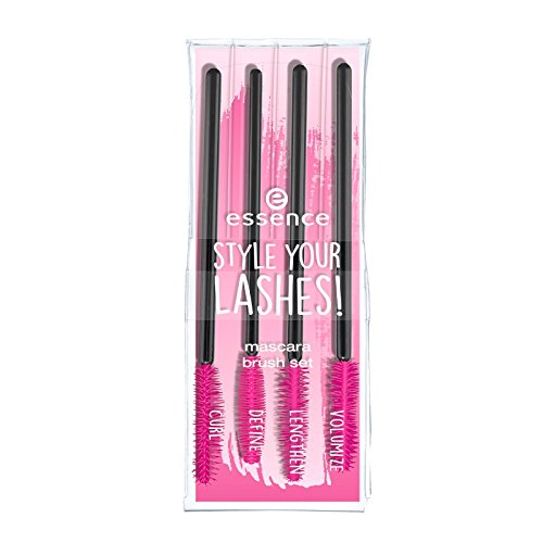 essence - style your lashes! mascara brush set 01 - essence - style your lashes! mascara brush set 01 - von essence cosmetics
