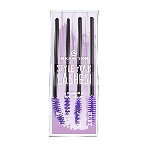 essence - style your lashes! mascara brush set 02 - essence - style your lashes! mascara brush set 02 - von essence cosmetics