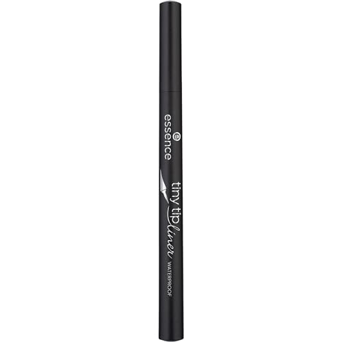 essence cosmetics tiny tip liner WATERPROOF 01 von essence cosmetics