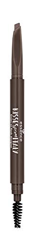 ESSENCE KISSES FROM ITALY Augenbrauenstift BROW ON FLEEK Designer 01 von essence cosmetics