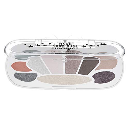 ESSENCE MAKE YOUR OWN MAGIC PALETA SOMBRAS DE OJOS ESSENCE MAKE YOUR OWN MAGIC PALETA SOMBRAS DE OJOS von essence cosmetics