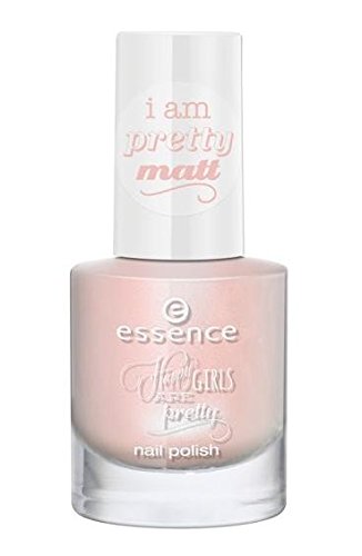Essence Nail Polish High-Gloss-Finish Pastell-Lacke - Farbe 03 - Inhalt 8ml - limitiert von essence cosmetics