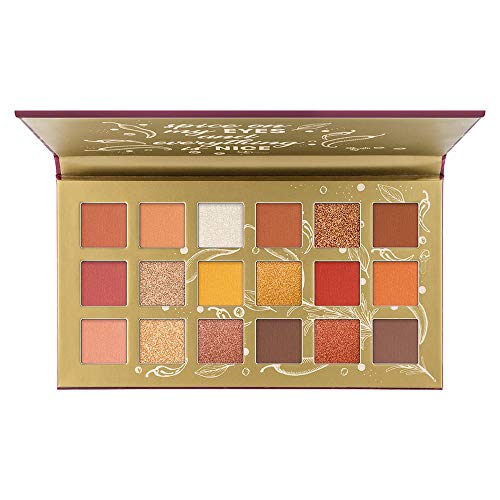 Essence Spice it up! Eyeshadow Palette Nr. 01 spice up your eyes! Inhalt: 18g Lidschattenpalette von essence cosmetics