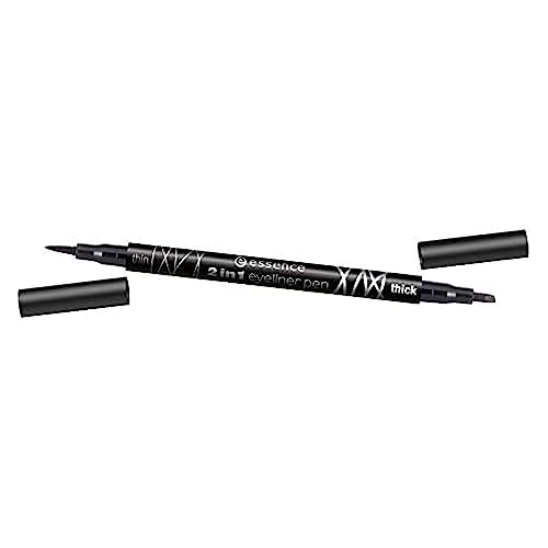 Ess. Eyeliner 2En1 von essence cosmetics