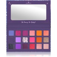 essence CODE: Fancyyy! Lidschatten Palette von essence