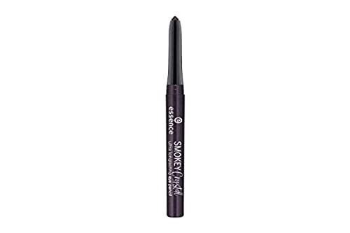 essence - Eyeliner - smokey crystal ultra longlasting eye pencil - 04 amethyst von essence cosmetics