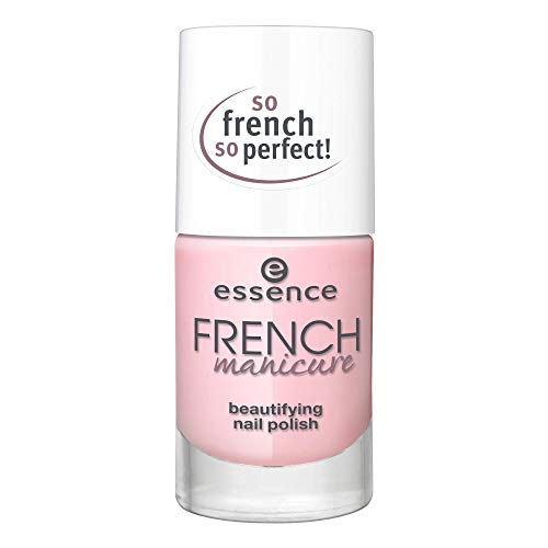 essence - Nagellack - french manicure beautifying nail polish 01- girl s best FRENCH von essence cosmetics