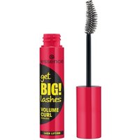 essence Get Big! Lashes Volume Curl Mascara von essence