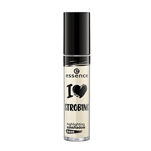 essence - I love strobing highlighting eyeshadow base von essence cosmetics