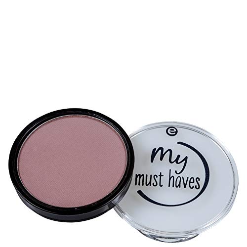 essence - Lidschatten - my must haves eyeshadow 07 - mauvie-time! von essence cosmetics