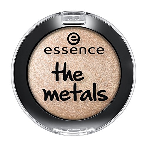 essence - Lidschatten - the metals eyeshadow - 01 ballerina glam von essence cosmetics