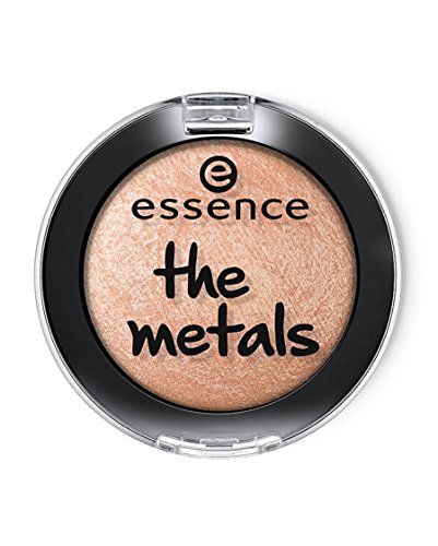 essence - Lidschatten - the metals eyeshadow - 01 ballerina glam von essence cosmetics