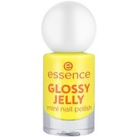 essence Mini Nail Polish Glossy Jelly Nagellack von essence