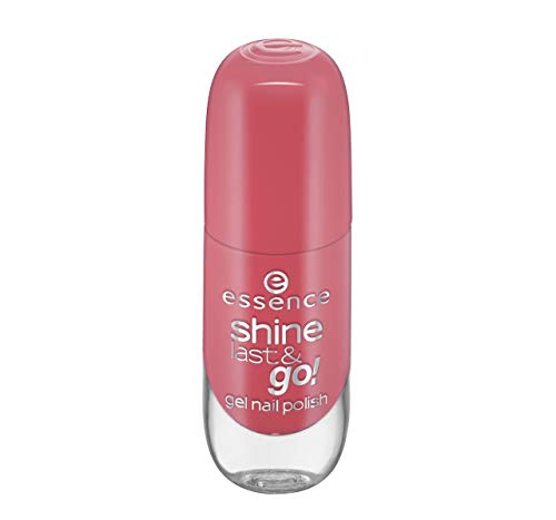 essence - Nagellack - shine last & go! gel nail polish - 17 all that jazz von essence cosmetics