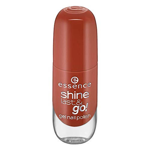 essence - Nagellack - shine last & go! gel nail polish - 18 hakuna matata von essence cosmetics