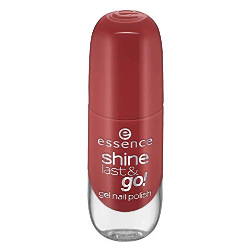 essence - Nagellack - shine last & go! gel nail polish - 19 that's the spirit von essence cosmetics