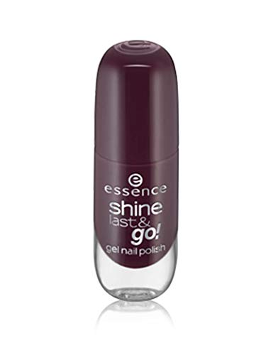essence - Nagellack - shine last & go! gel nail polish - 26 i got rhythm von essence cosmetics