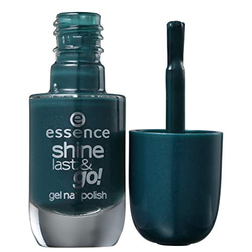 essence - Nagellack - shine last & go! gel nail polish - 36 say my name von essence cosmetics