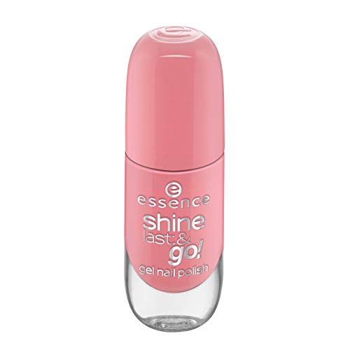 essence - Nagellack - shine last & go! gel nail polish - 43 i'll cover you von essence cosmetics