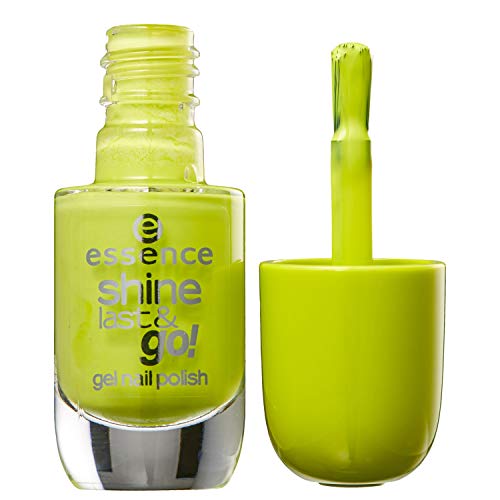 essence - Nagellack - shine last & go! gel nail polish - 47 forget the rules von essence cosmetics