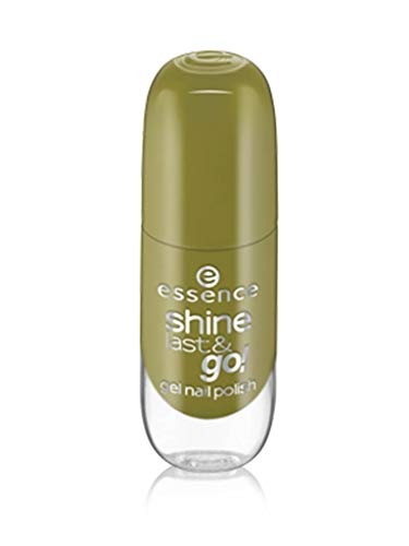 essence - Nagellack - shine last & go! gel nail polish - 50 i am what i am von essence cosmetics