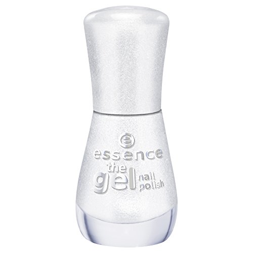essence - Nagellack - the gel nail polish 42 - frozen kiss von essence cosmetics