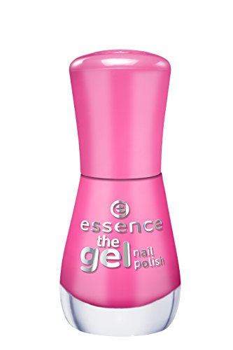 essence - Nagellack - the gel nail polish - 76 coral me crazy - 1er Pack von essence cosmetics
