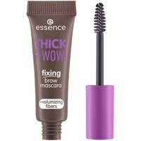 essence THICK & WOW! fixing brow mascara Augenbrauengel von essence