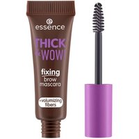 essence THICK & WOW! fixing brow mascara Augenbrauengel von essence