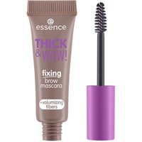 essence THICK & WOW! fixing brow mascara Augenbrauengel von essence