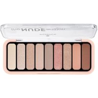 essence The Nude Edition Pretty in Nude Lidschatten Palette von essence