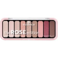 essence The Rose Edition Lovely in Rose Lidschatten Palette von essence