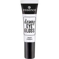 essence dewy EYE GLOSS liquid shadow Lidschatten von essence