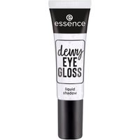 essence dewy EYE GLOSS liquid shadow Lidschatten von essence