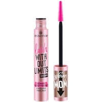 essence lash WITHOUT LIMITS Extreme Lengthening & Volume Mascara von essence