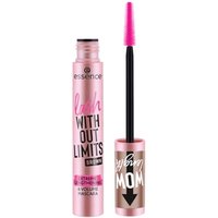 essence lash WITHOUT LIMITS Extreme Lengthening & Volume Mascara von essence