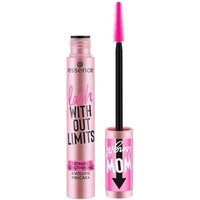 essence lash WITHOUT LIMITS Extreme Lengthening & Volume Mascara von essence