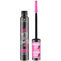 essence lash WITHOUT LIMITS Extreme Lengthening & Volume TUBING Mascara essence lash WITHOUT LIMITS Extreme Lengthening & Volume TUBING Mascara von essence