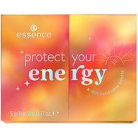essence protect your energy mini eyeshadow palette Lidschatten Palette von essence