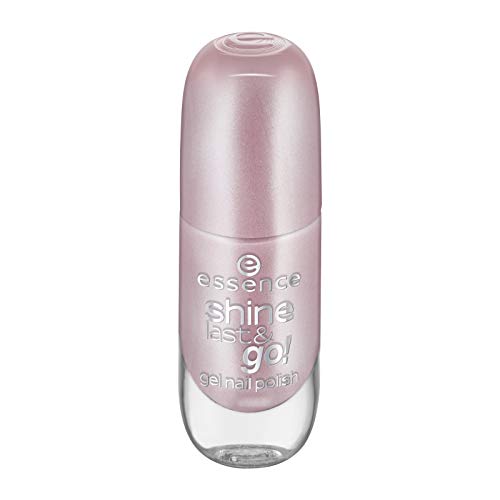 essence - Nagellack - shine last & go! gel nail polish - 06 frosted kiss von essence cosmetics