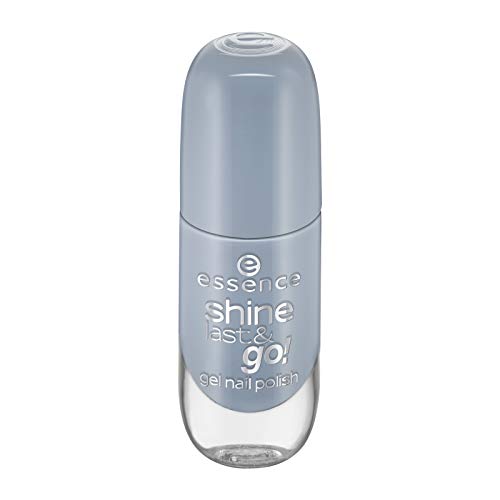 essence - Nagellack - shine last & go! gel nail polish - 29 zero to hero von essence cosmetics