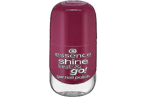 essence - Nagellack - shine last & go! gel nail polish - 20 good times von essence cosmetics