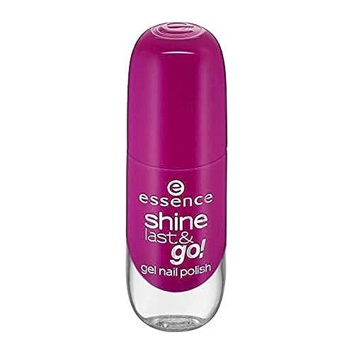 essence - Nagellack - shine last & go! gel nail polish - 21 anything goes! von essence cosmetics