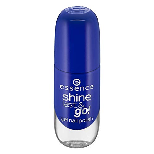 essence - Nagellack - shine last & go! gel nail polish - 31 electriiiiiic von ESSENCE