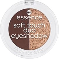 essence soft touch duo eyeshadow Lidschatten Palette von essence