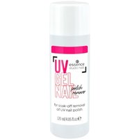 essence studio nails UV GEL NAIL polish remover Nagellackentferner von essence