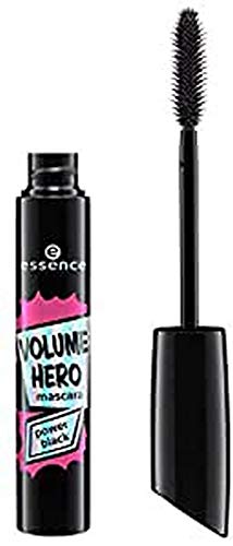 Essence Volumen Bruder Maske Farbe: power black Inhalt: 7ml Rimme p. Essence Volumen Bruder Maske Farbe: power black Inhalt: 7ml Rimme p. von essence cosmetics
