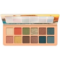 essence welcome to CAPE TOWN Lidschatten Palette von essence